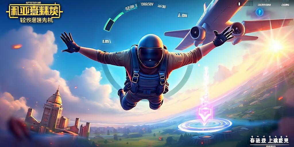 和平精英「战神w」辅助